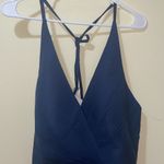 Hebeos Womens New  Blue Formal High Low Dress Photo 1