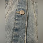 Universal Threads Universal Thread Denim Sherpa Jacket Size XXL Photo 2