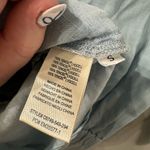 Cloth & Stone Anthropologie  Chambray Romper Size S Photo 5