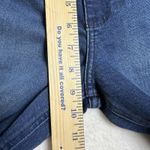 Mott & Bow Womens Boyfriend Jeans Size 28x30 Dark Wash Stretch Denim Blue Photo 5