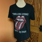 The Rolling Stones US Tour Graphic T shirt Photo 7