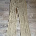 Majorelle Ameera linen blend Pant in taupe green Photo 2
