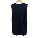 TEN by Babaton‎ Aritzia Touchtone Black Dress Size Small Photo 4