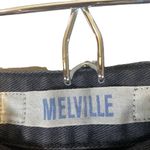 Brandy Melville  Black Front Snap A-Line Denim Jean Skirt Women Sz 26 Photo 7