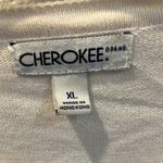 Cherokee FINAL MARKDOWN  cotton cardigan xl Photo 2