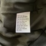 Zelos  Womens Full Zip Teddy Sherpa Mixed Medía Sweater Jacket Size M Black Photo 8