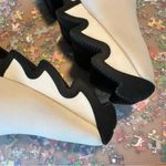 iRi NYC Low Top Sneakers in White / Black Size 8 Photo 7