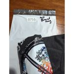 Bob Marley Three Little Birds Shirt Small Women’s Grey Tree Long Sleeve Rainbow Photo 8