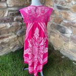 La Moda Beach Wear Dress/Coverup Pink Size undefined Photo 5