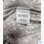 Revolve RUMER Banksia Sheath Maxi Dress In Bankisa Floral Size S. B28 Photo 4