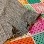 Emma James  Size 16 Liz Claiborne Company Tweed Green Skirt Zipper Frill Business Photo 5