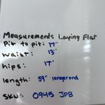 Jen's Pirate Booty Dress Womens M Black Sagrada Rising Sun Midi Whimsygoth Photo 11