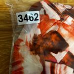 Sincerely Jules Maxi Skirt Womens L Boho Tiered Drawstring Floral Cottagecore Photo 7