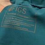 FIGS  teal jogger scrub pants size XXS Photo 5