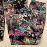 Lululemon NEW!  Size 2 Fast and Free HR Tight 25” Running Leggings Paint Multi Photo 6