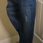 Paper Denim & Cloth Medium Blue Wash Distressed Look Jeans Size 29 Photo 0