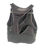 Lululemon  Set Challenger Bra High Support size 4 Gray Workoutwear Activwear Photo 3