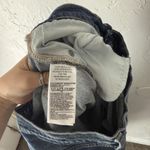 Gap Jeans Womens 10 90s Loose High Rise Straight Leg Denim Pants Medium Wash Photo 9