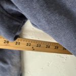 LL Bean Jacket Women's Large Full Zip Cotton Blend Casual Outdoor Pockets Layer Blue Photo 5