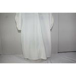 Symphony  white ladies dress size 3X Photo 6