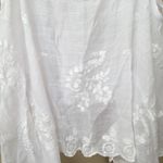 Paper + Tee White Handkerchief Camisole Photo 3