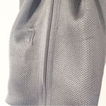 Fabletics  Black Mesh The Functional Bag Slingback One Strap Photo 2