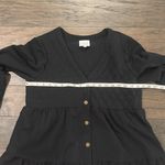 Sundays Anthropologie  Clifton Mini Dress Sz M Photo 9