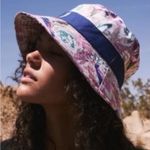 Free People Digital Blooms Bucket Hat Photo 1