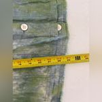 Pure Amici Linen Chore Jacket Lightweight Tue Dye EUC XL 498 Blue Photo 6