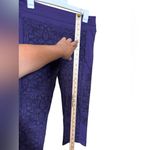 Athleta  Ironstone Connect crop yoga capri leggins,Size L Photo 4