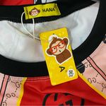 Mickey Suggest you to Recycle Plastic Bottle Printed Pajama Short Set Sleepwear Size undefined Photo 13