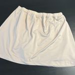 Allyson Whitmore golf skort women’s XL zipper pockets Photo 3