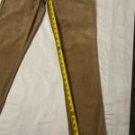 MICHAEL Michael Kors Tan Corduroy Women's Pants Size 4 FLAWS Academia Casual Photo 6