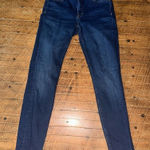 Vineyard Vines 26 high rise skinny preppy dark wash jeans Photo 0