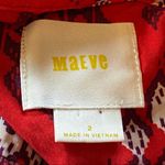 Anthropologie  Maeve‎ Woodland Walk blouse size 2 OB378657 Photo 9