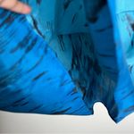 CAbi  Silk‎ Abstract Print Layered Sleeveless Blouse Photo 5