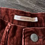 Levi's Levi’s High-Waisted Corduroy Mom Jeans Photo 4
