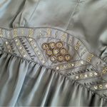 Attention  Sleeveless Satin Top L Photo 4