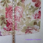 Vintage 1980's Pride&Joy Totally 80s floral‎ print sleeveless Dress Pink Size 14 Photo 6