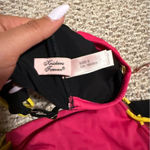 Agent Provocateur Jojo Pink Colorblock Bikini Photo 5