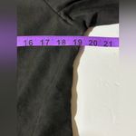 CZ Collection by Cezelle black blazer with gold button detail size L NWT Size L Photo 9