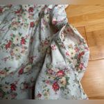 Charlotte Russe  Women’s Floral Print 100% Cotton Sleeveless Shorts Romper|Sz:L Photo 12