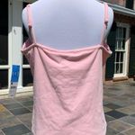 Relativity NWT  Pink Stretch Camisole XL Photo 4