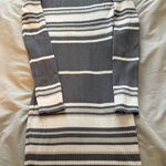 sweater dress Gray Size M Photo 0