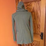 Threads 4 Thought Threads for thought army green hoodie Photo 7