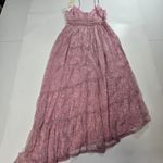 Tularosa Brooks Dress in Lilac Toile Floral XS Photo 8