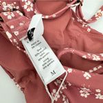 ANDIE  Swim The Bora Bora Bikini‎ Top In Ditsy Floral Size Medium NWT Photo 4