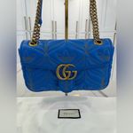 Gucci x Adidas Marmont Bag Photo 1