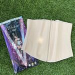 Waist Trainer Tummy High Compression Size XL Tan Photo 2