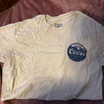 Coors  Banquet T-Shirt Photo 0